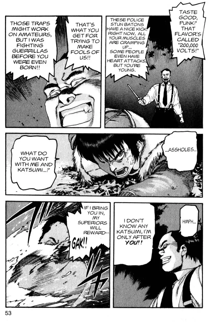 Project Arms Chapter 2 15